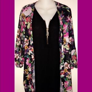 Avenue Tops - Colorful Beautiful blouse NWT Plus size 18-20 Avenue Tops - Colorful Beautiful blouse NWT Plus size 18-20